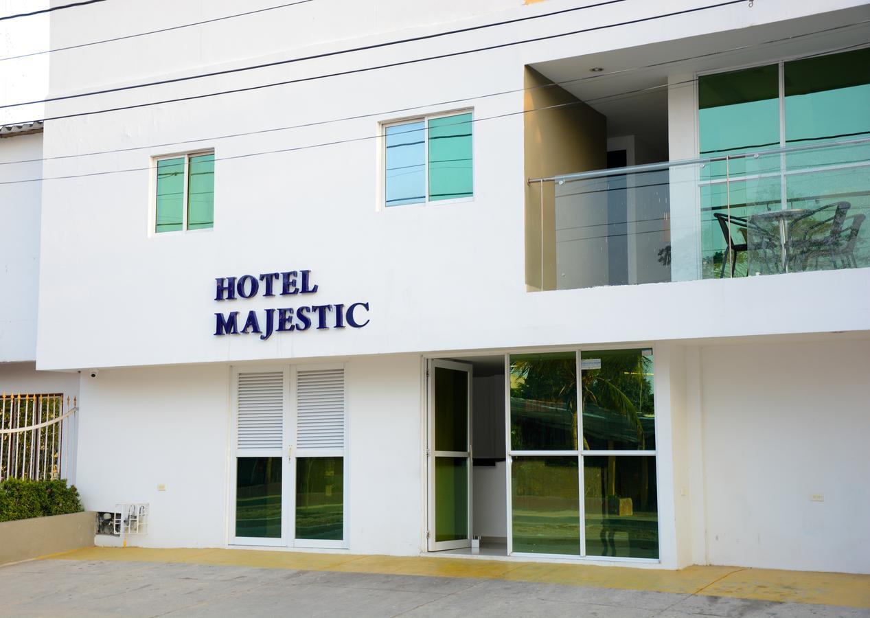 Hotel Majestic - Cartagena, Cartagena